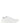 Kiton White Cotton Athletic Sneakers