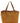 Twinset Brown Polyethylene Tote Bag