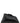 The Attico Black Calfskin Clutch Bag