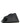 The Attico Black Calfskin Clutch Bag