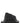 The Attico Black Calfskin Clutch Bag
