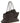 The Attico Brown Calfskin Shoulder Bag