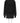 The Attico Black Cotton Short Dress