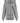 The Attico Gray Cotton Short Dress