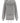 The Attico Gray Cotton Short Dress