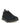 Kiton Black Cotton Athletic Sneakers
