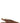 Jil Sander Brown Goatskin Ballet Flats