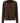Tom Ford Brown Silk Polo Shirt