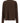 Tom Ford Brown Silk Polo Shirt