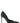 Alexander McQueen Black Calfskin High Heel Pumps