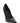 Alexander McQueen Black Calfskin High Heel Pumps