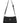 Vivienne Westwood Black Polyethylene Shoulder Bag