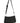 Vivienne Westwood Black Polyethylene Shoulder Bag