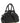 Vivienne Westwood Black Polyethylene Handbag