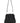 Vivienne Westwood Black Polyethylene Clutch Bag