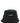 Jacquemus Black Cotton Bucket Hat