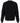 Jacquemus Black Cotton Sweatshirt