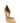 Jimmy Choo Beige Leather High Heel Pumps