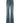 A.P.C. Blue Cotton Flared Jeans