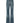 A.P.C. Blue Cotton Flared Jeans