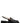 Roger Vivier Black Calfskin Moccassin