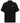 Balenciaga Black Cotton Polo Shirt