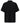 Balenciaga Black Cotton Polo Shirt