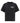 Balenciaga Black Cotton T-Shirt