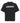 Balenciaga Black Cotton T-Shirt