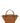 Tod's Brown Calfskin Tote Bag