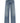 Agolde Blue Cotton Straight-Leg Jeans