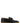 Christian Louboutin Black Calfskin Slip-On Loafers