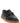 Christian Louboutin Black Calfskin Slip-On Loafers