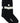 Isabel Marant Black Cotton Socks