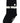 Isabel Marant Black Cotton Socks