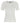 Ganni White Organic Cotton T-Shirt