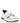 Versace Silver Lamb Leather Slip-On Loafers