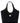 Versace Black Cotton Tote Bag