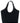 Versace Black Cotton Tote Bag