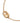Valentino Garavani Gold Stainless Steel Bracelet