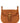 Valentino Garavani Brown Calfskin Shoulder Bag