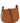 Valentino Garavani Brown Calfskin Shoulder Bag
