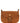 Valentino Garavani Brown Calfskin Shoulder Bag