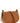 Valentino Garavani Brown Calfskin Shoulder Bag