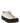 Stone Island Beige Calfskin Low Top Sneakers