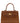 Versace Brown Calfskin Handbag