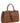 Versace Brown Calfskin Handbag