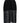 Issey Miyake Black Polyester Midi Skirt