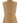 Moncler Beige Polyamide Sleeveless Jacket