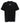 44 Label Group Black Cotton T-Shirt